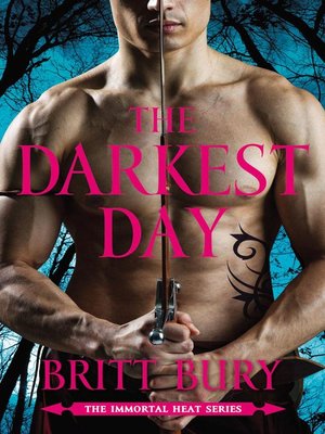 cover image of The Darkest Day